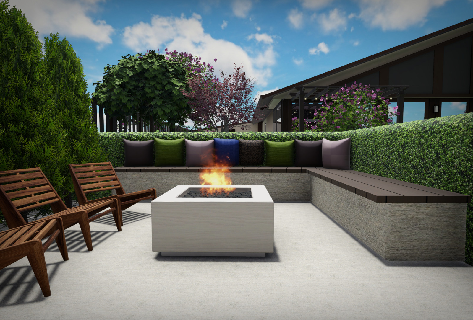 Проект участка 8 соток Новосибирск