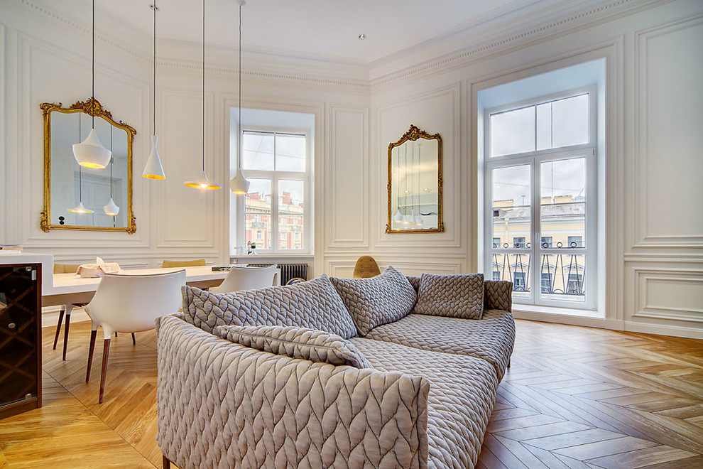 St. Petersburg, Furshtatskaya Street