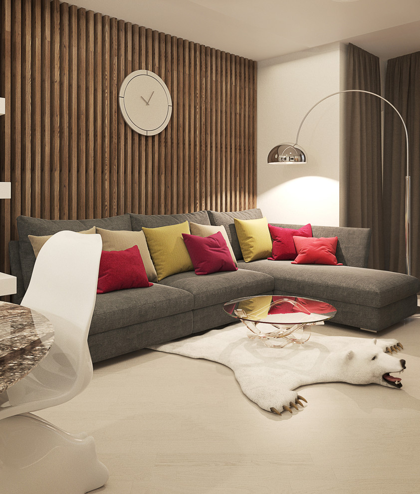 Уютная квартира в стиле Минимализм