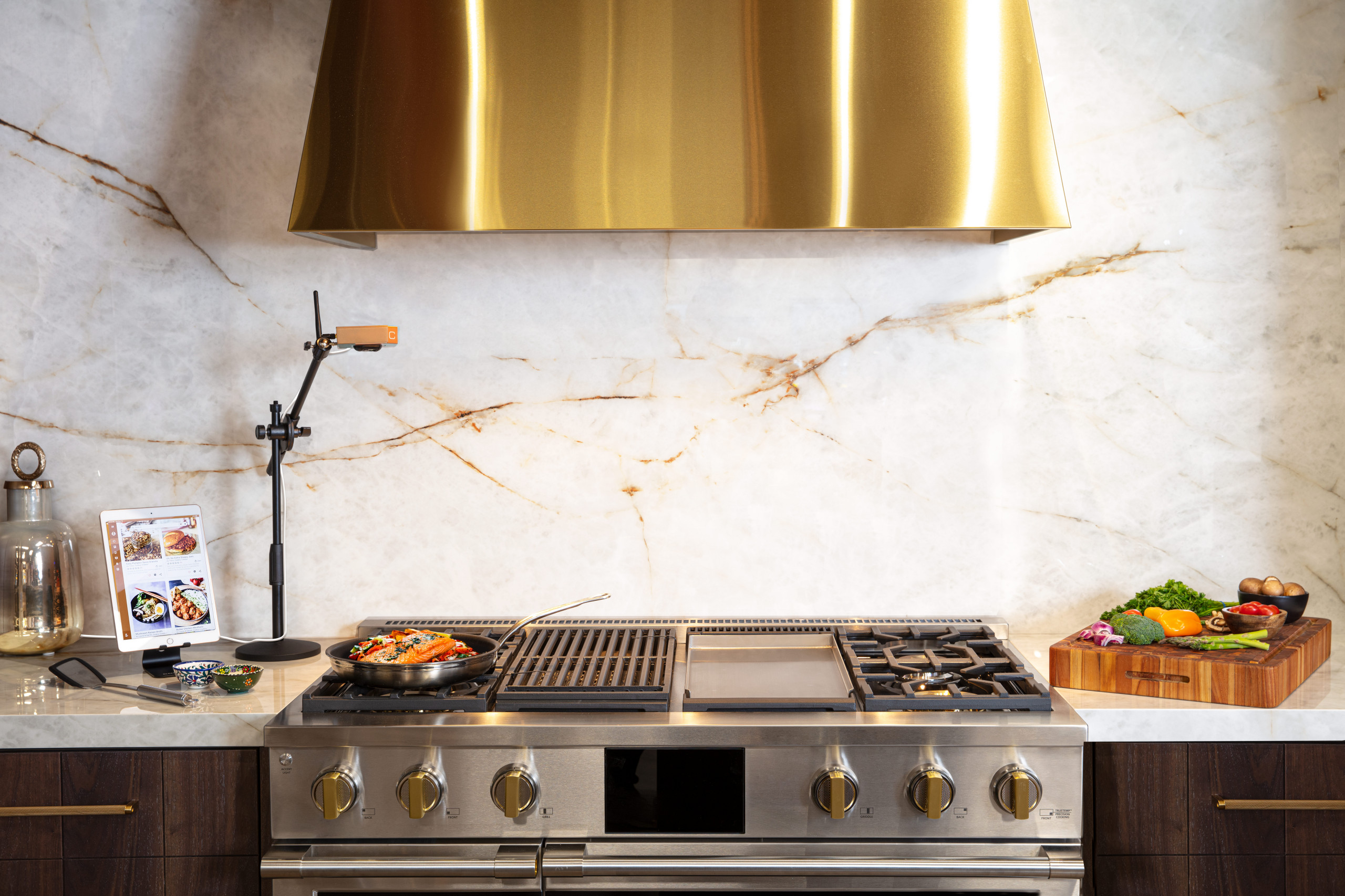 Выставка KBIS 2022 (США): 7 трендов для кухни и ванных комнат