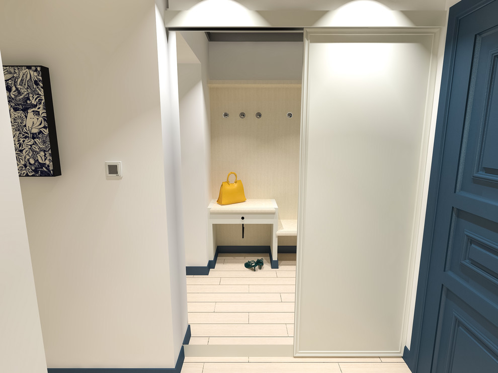 Интерьер небольшой квартиры