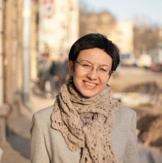 Валентина Ющенко