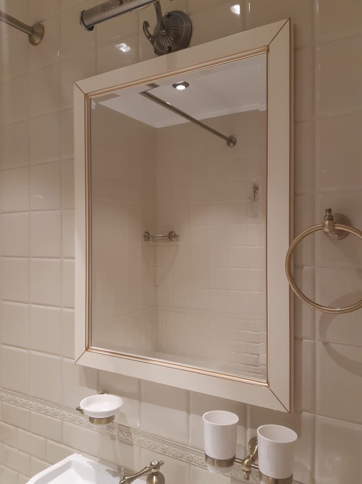 Санузел на Рублевском шоссе