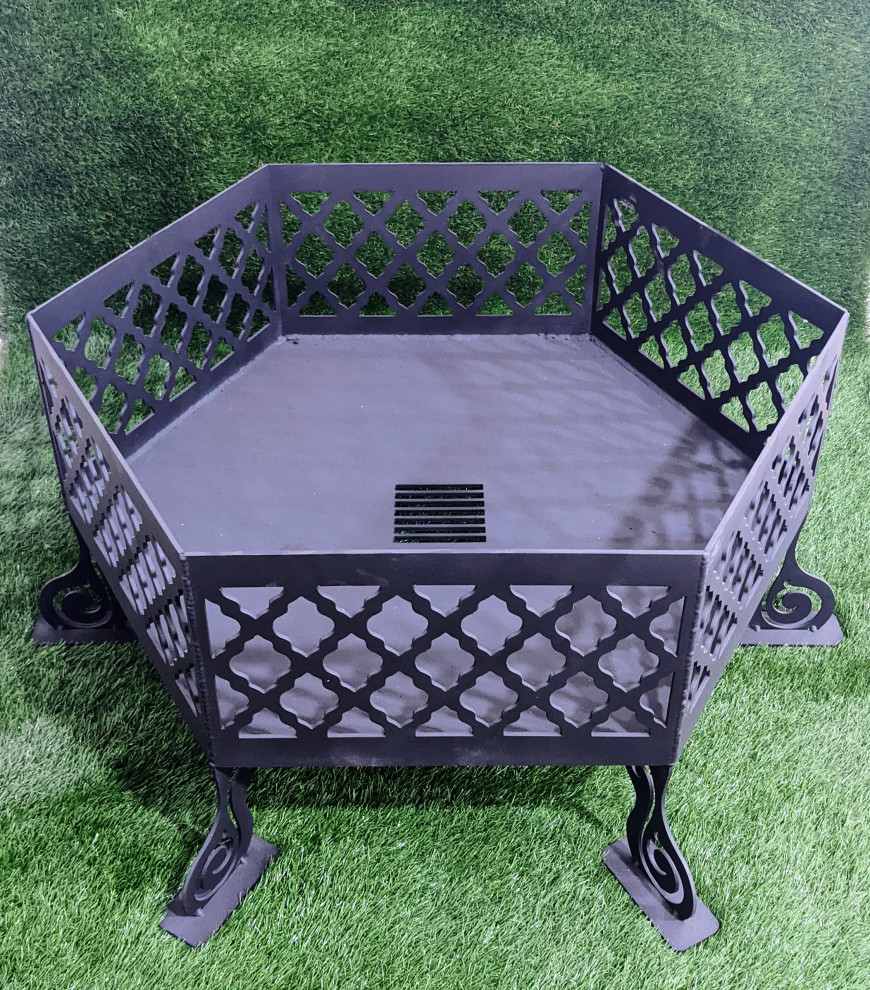 Костровые чаши для загородного дома