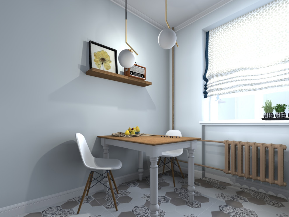 Уютная квартира для двоих