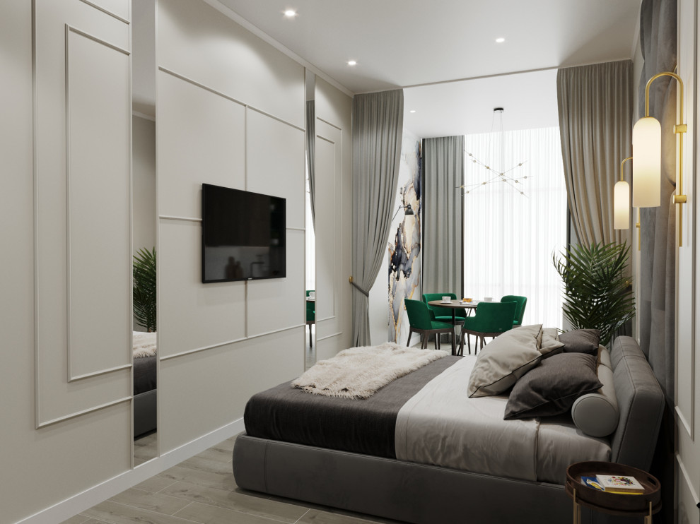 Апартаменты - Современная классика