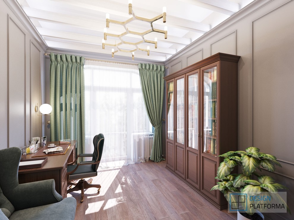 Таунхаус в коттеджном посёлке Красные пруды