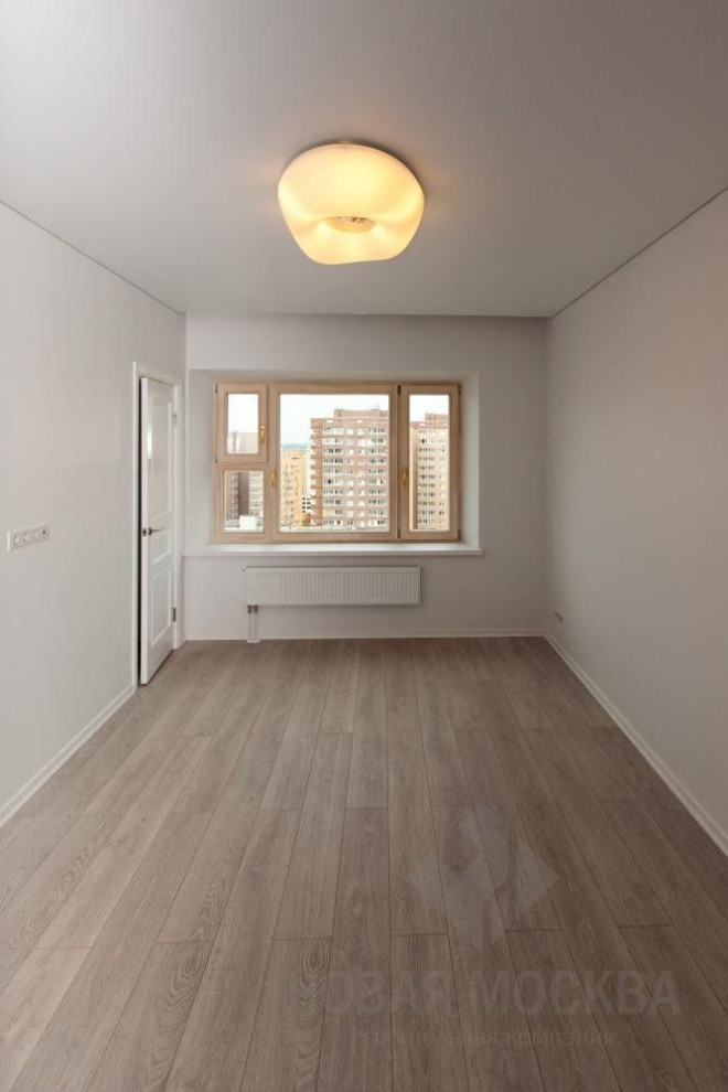 Ремонт однокомнатной квартиры 35 кв.м. в ЖК «Гарден Парк Эдальго»