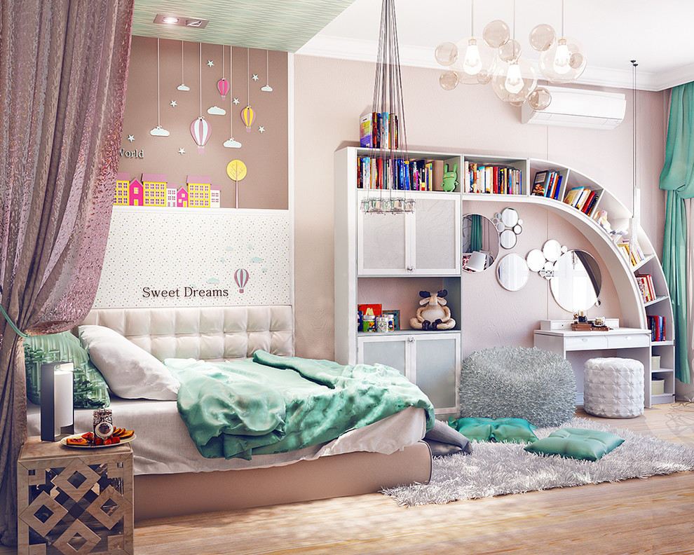 Детская для младшей дочери (вариация)