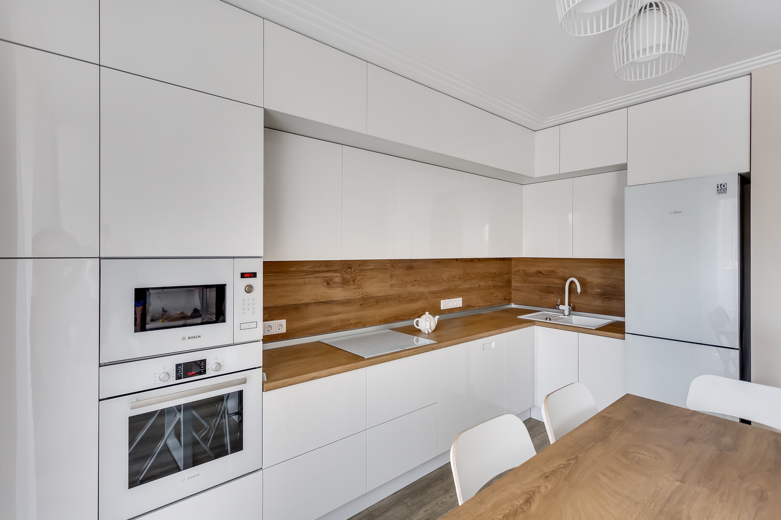 Воздушная кухня