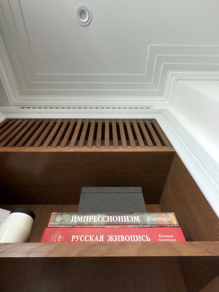 Дизайн и реализации квартиры 43м2 в ЖК Union Park