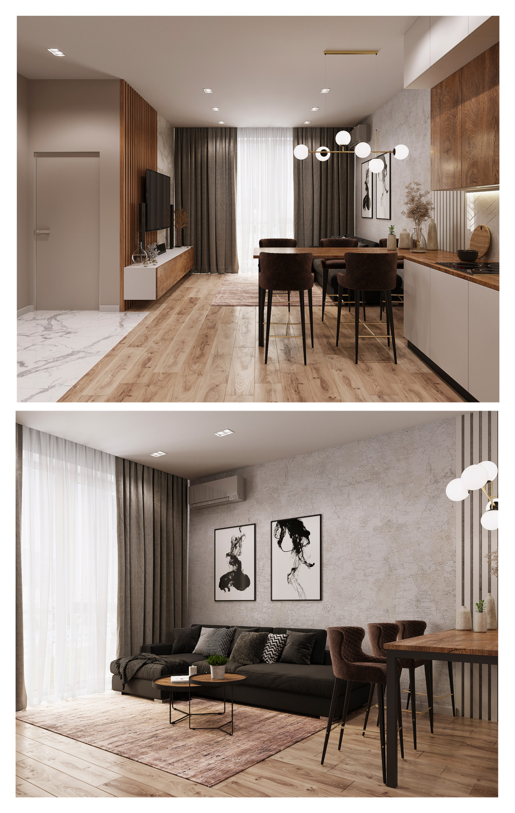 Современные формы