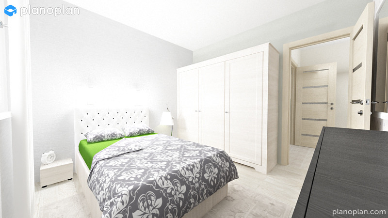 Проект дома для молодой семьи из Москвы