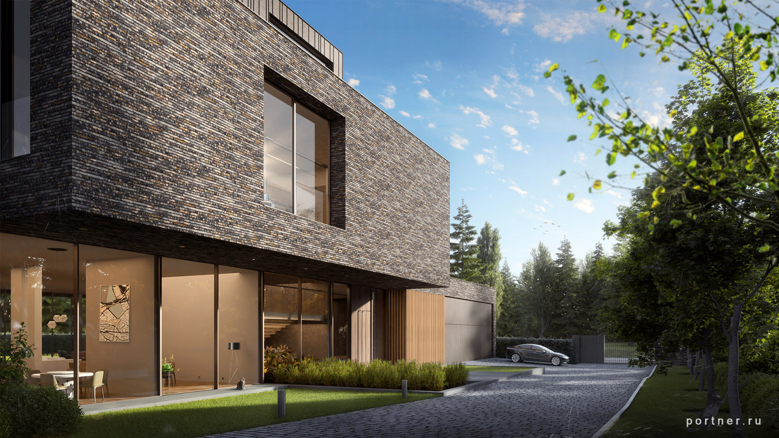 Частная резиденция DC