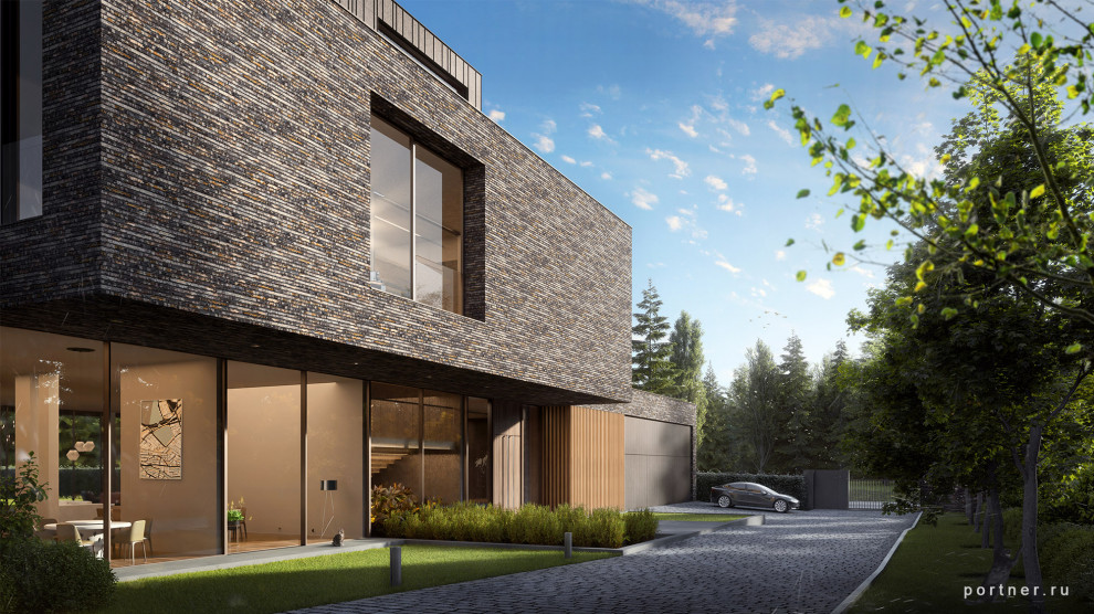 Частная резиденция DC