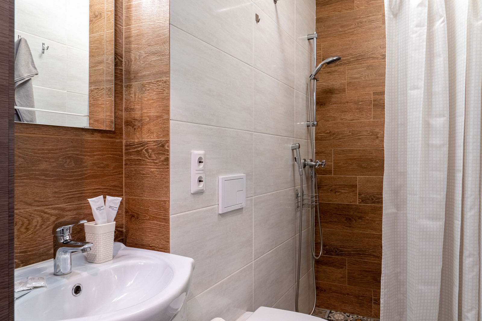 Реализация проекта отеля в центре Санкт-Петербурга