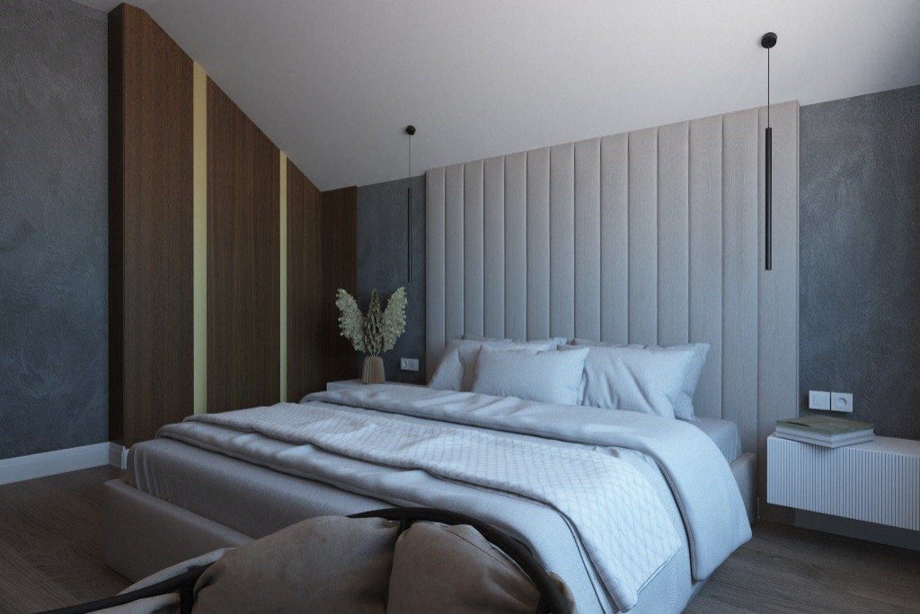 Проект загородного дома