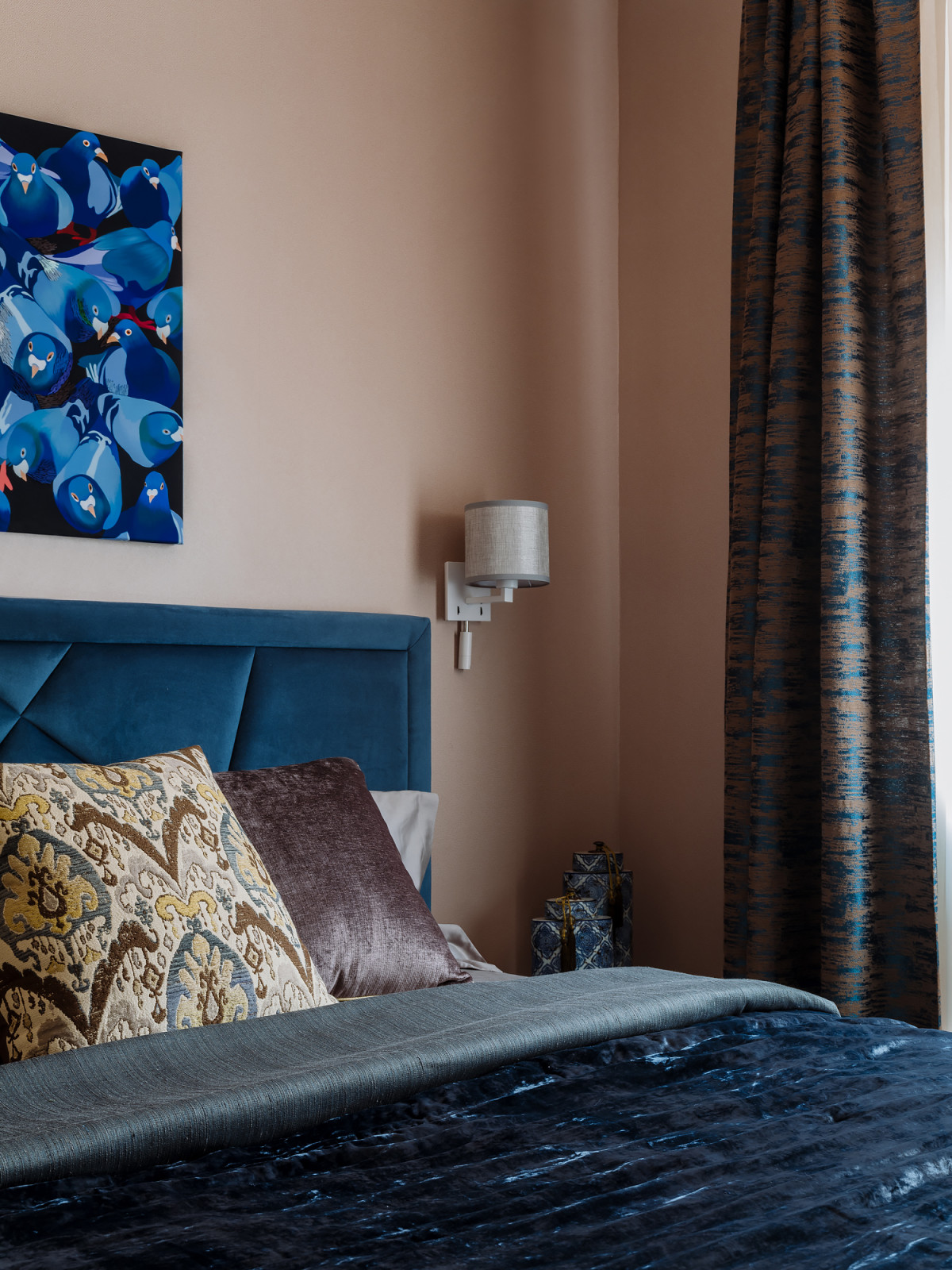 Съемка Новое Бакеево