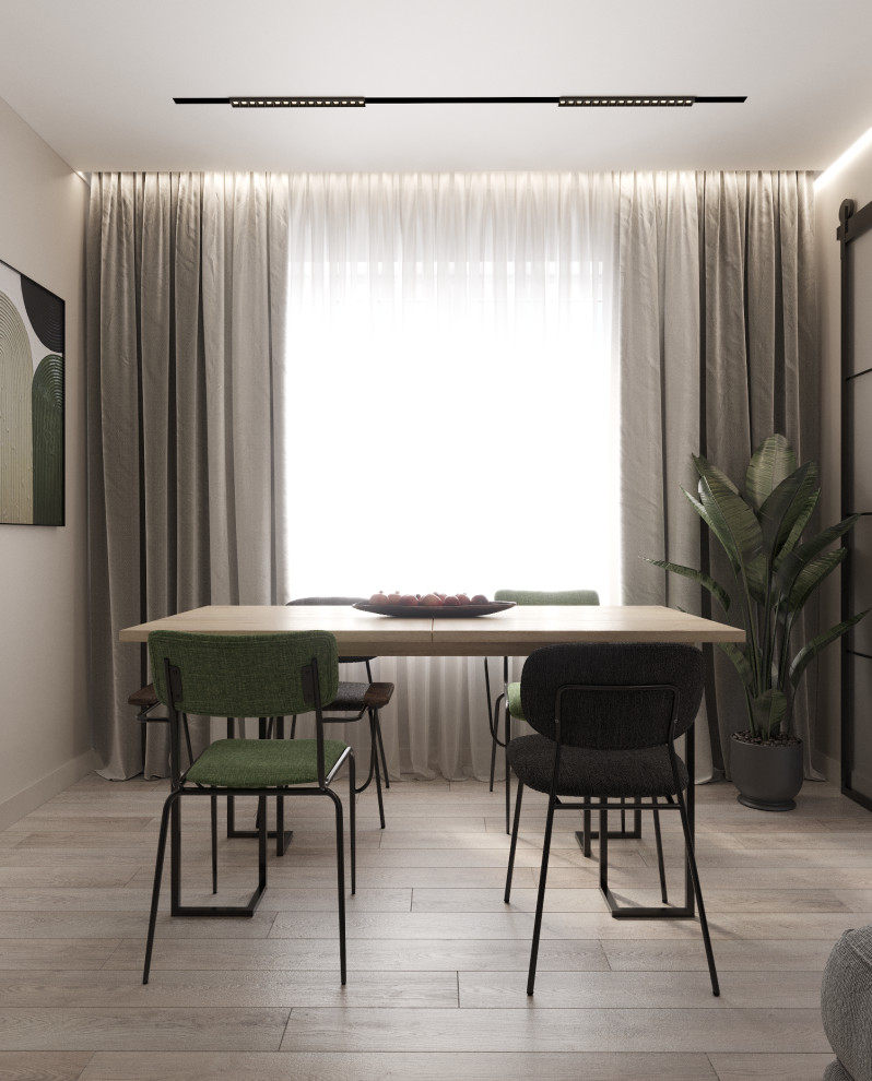 Квартира по улице Народного Ополчения (Москва)