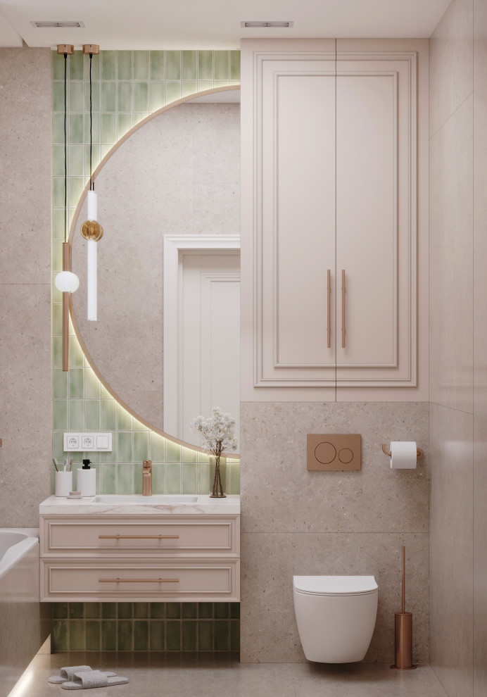 Квартира в Екатеринбурге, 52м2