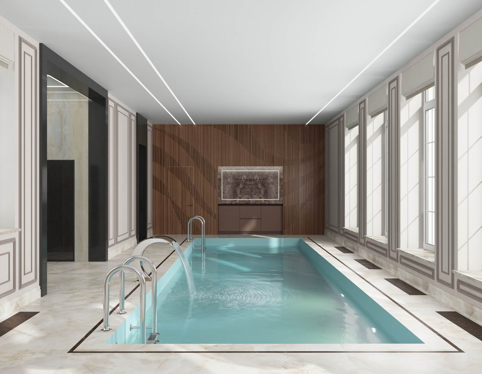 Обложка проекта: Дом в подмосковье