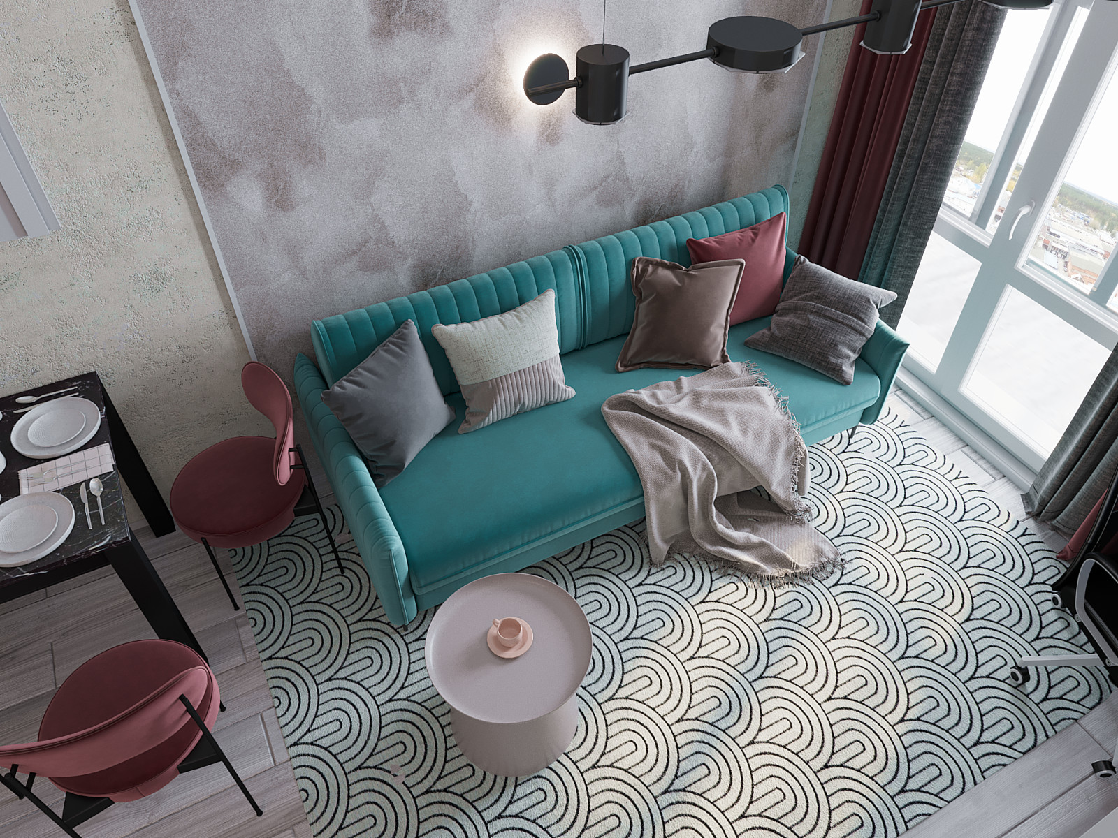 Квартира в ЖК Семья