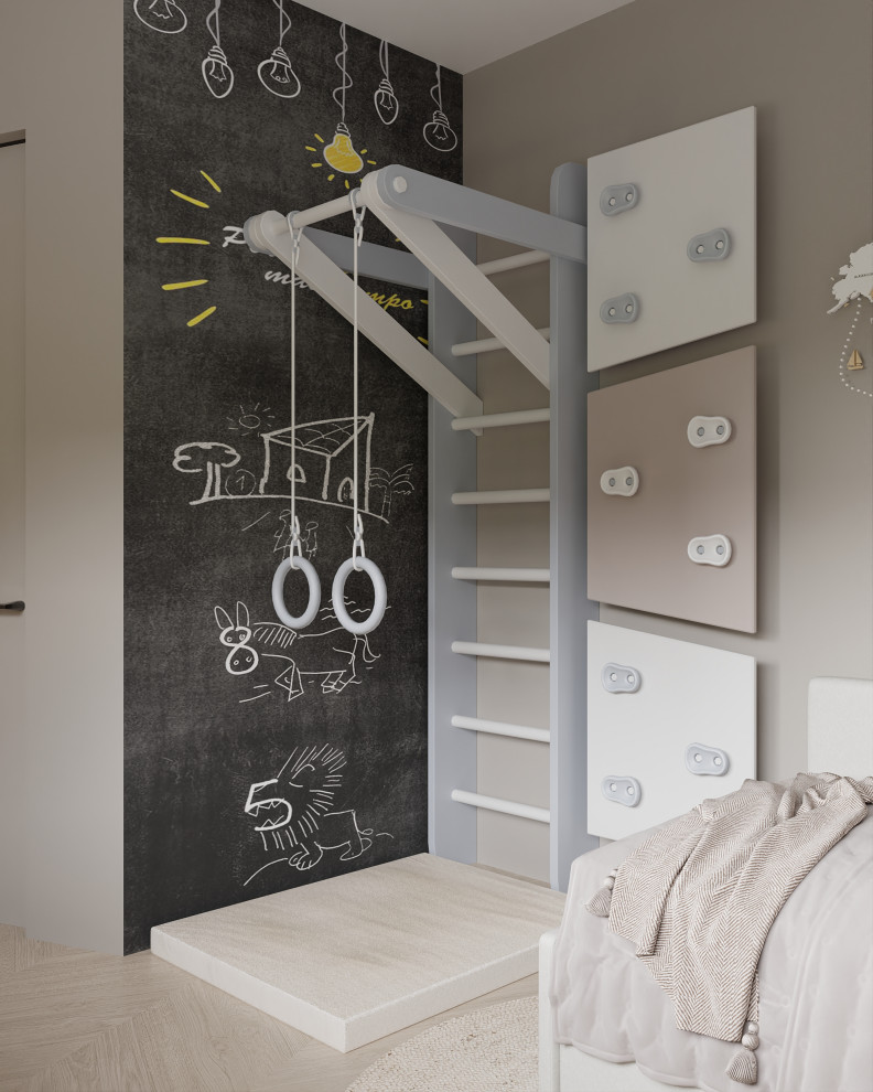 Квартира wabi-sabi  ЖК Veren village