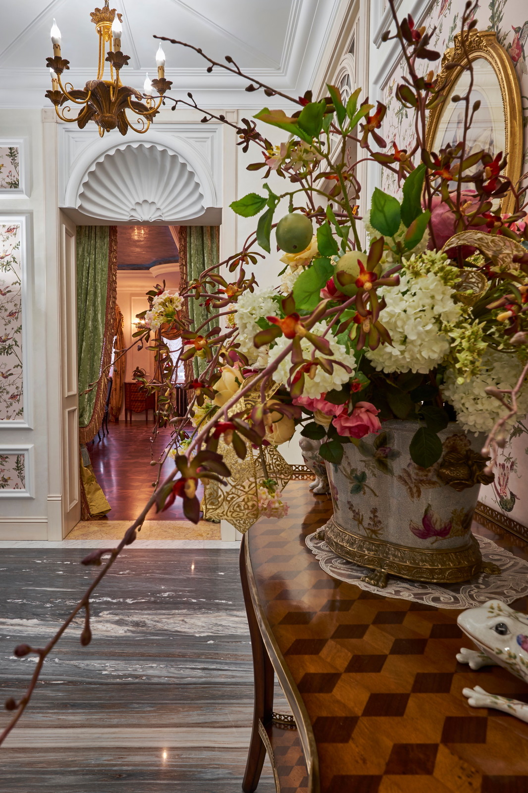 Частная резиденция