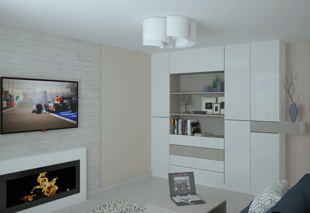 Уютный сканди