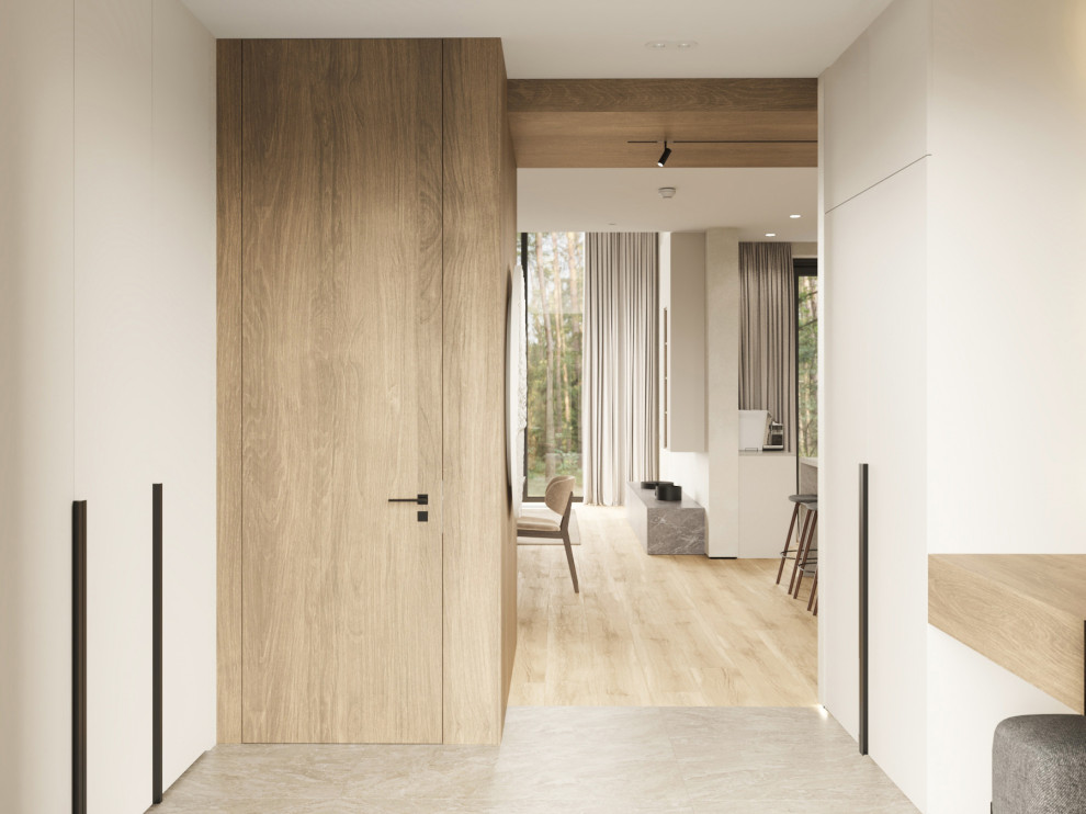 Интерьер дома хаусверк 150