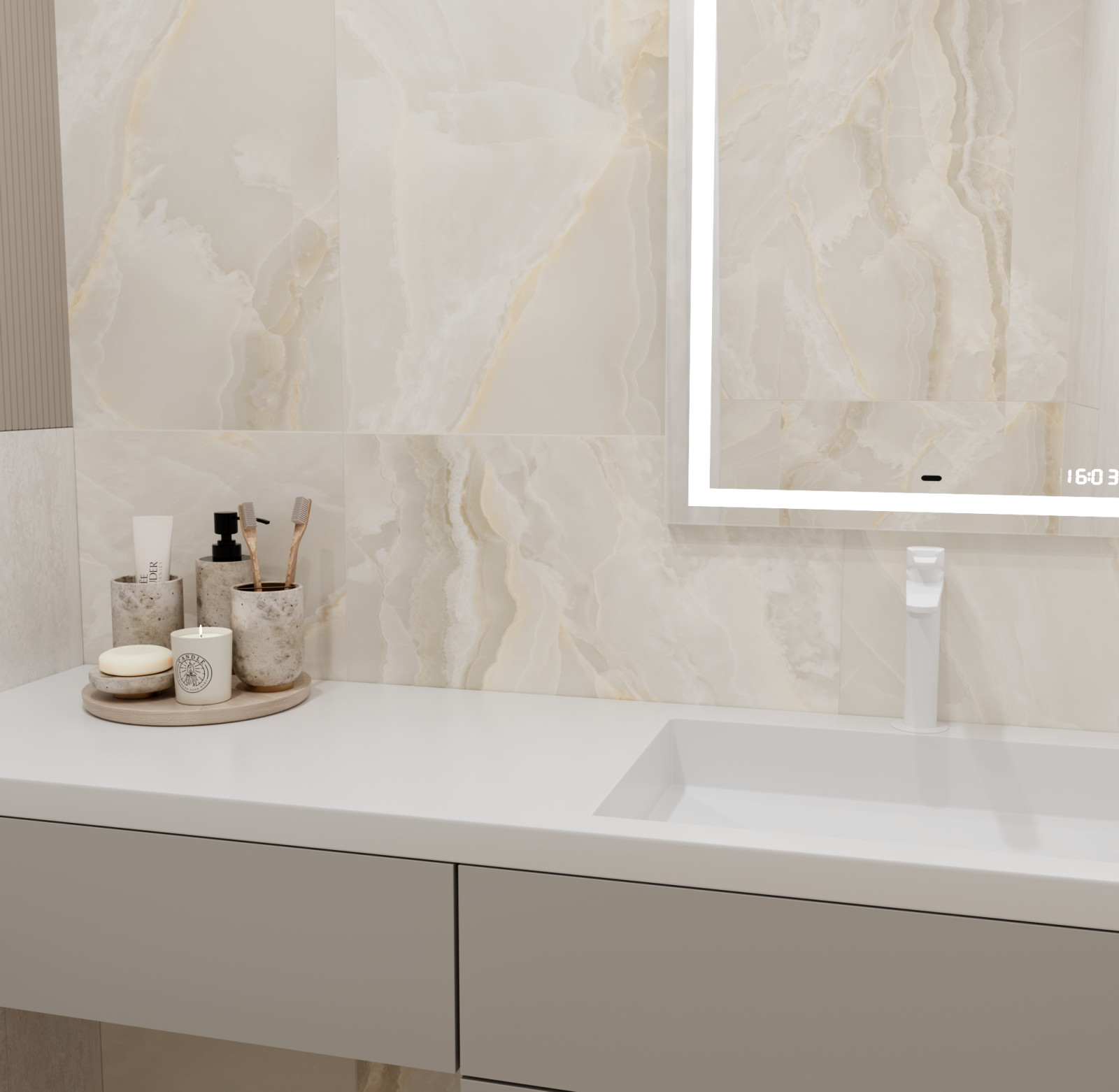 Проект квартиры ЖК Покровский парк