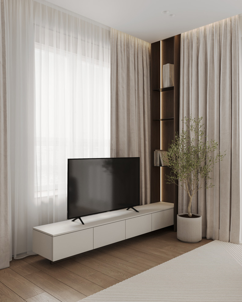 Минимализм: готовое интерьерное решение