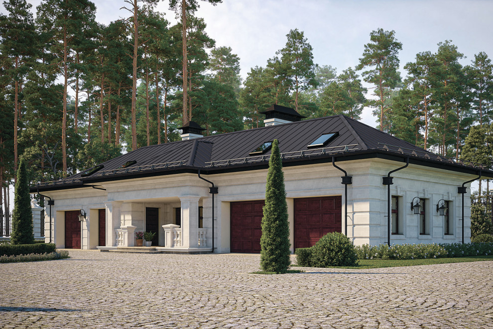 Обложка проекта: Project No. 18