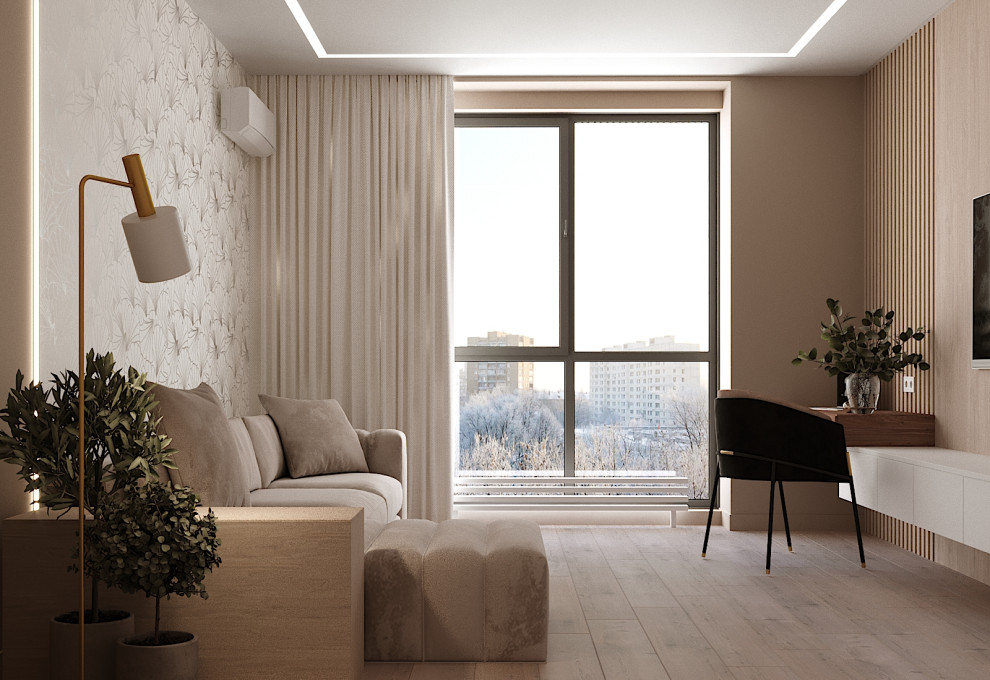 Талан. Интерьер с характером.