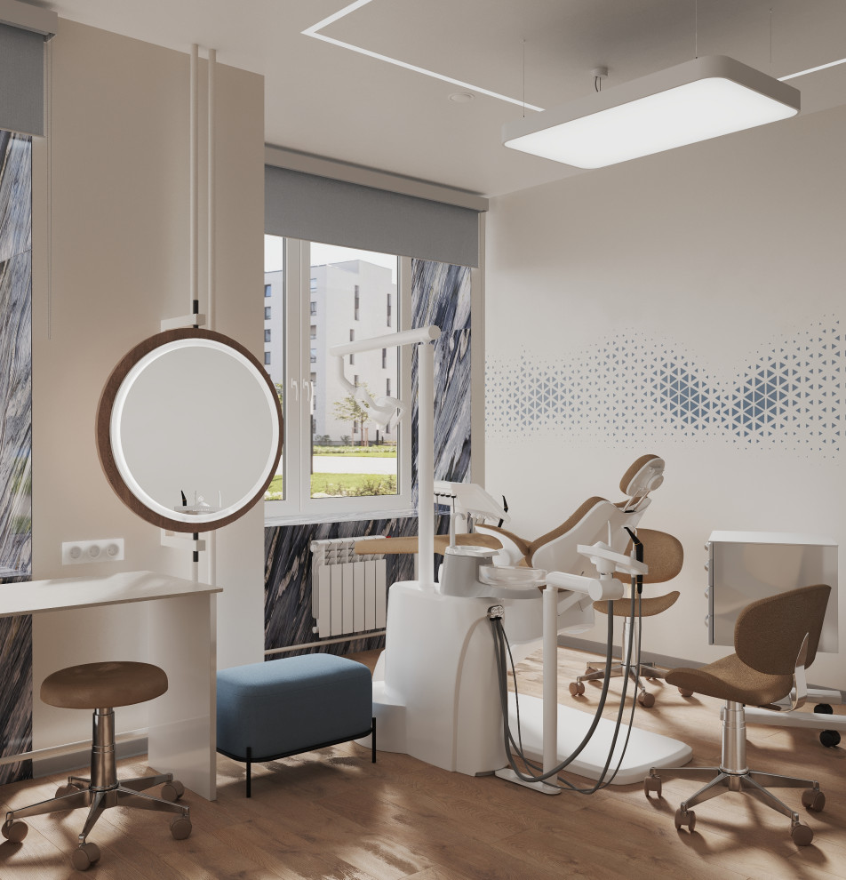 Стоматологическая клиника 125 кв. м