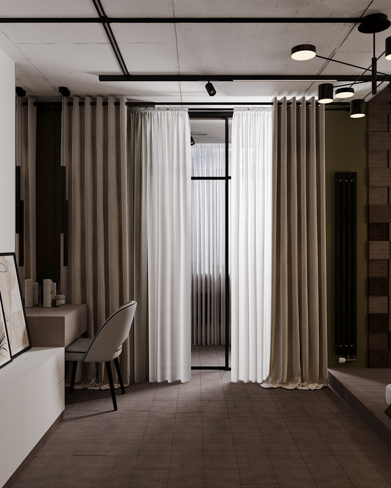 Обложка проекта: ЖК Звёздный, лофт