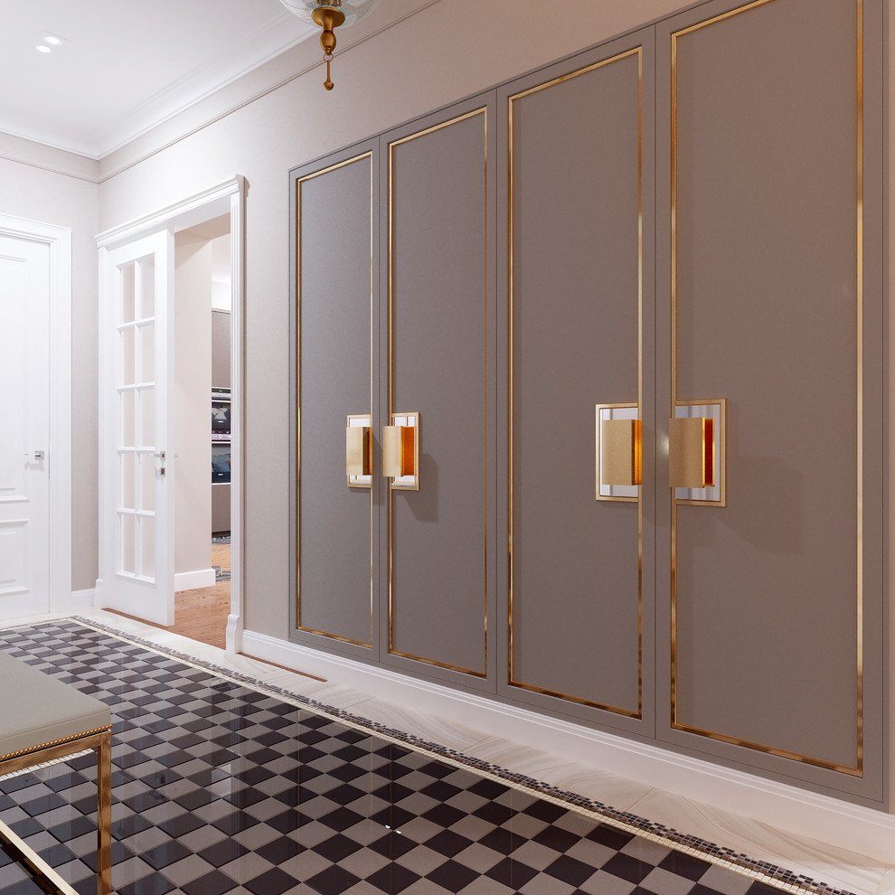 "Вертикаль", квартира 100 кв.м