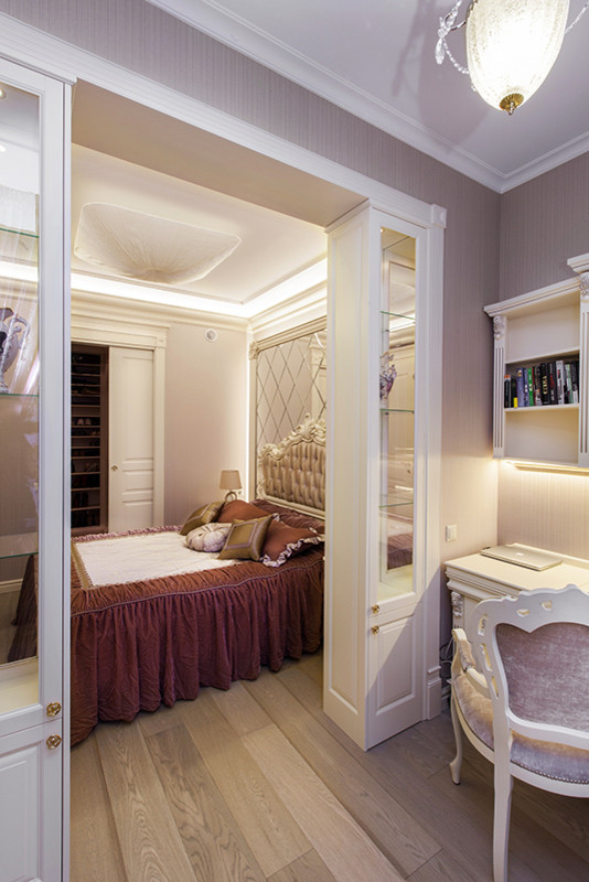 Квартира в комплексе "Английский квартал" г. Москва