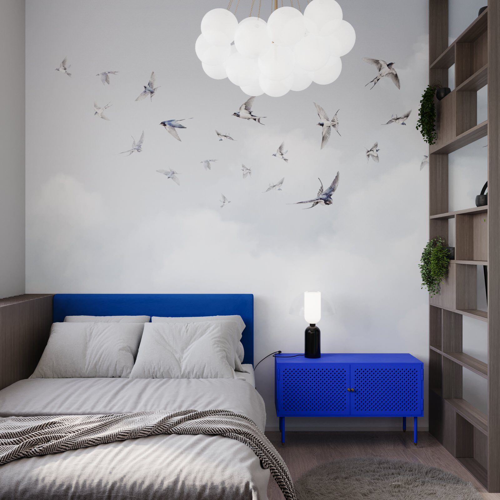 Дизайн 2х этажного дома в стиле эклектика