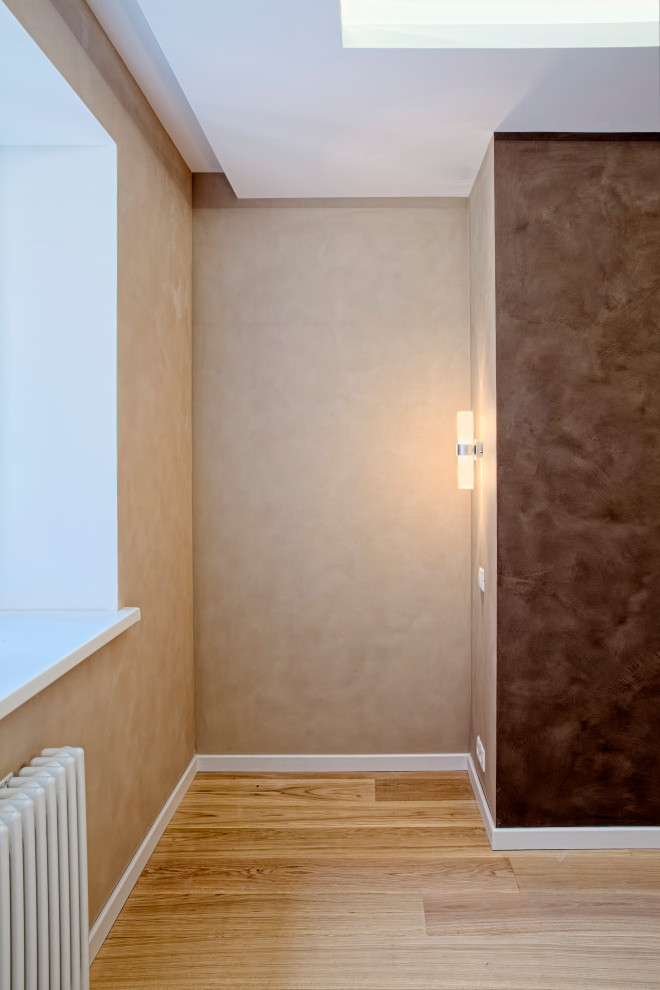 ЖК "Авиационный", ремонт квартиры 120м2