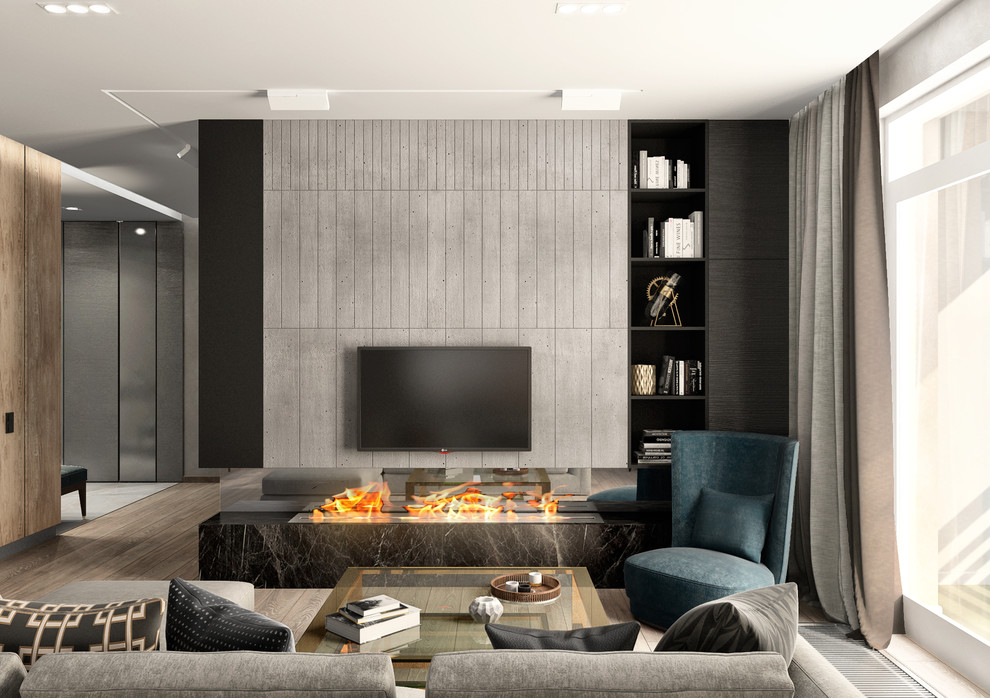 Квартира в ЖК “Крестовский De Luxe”