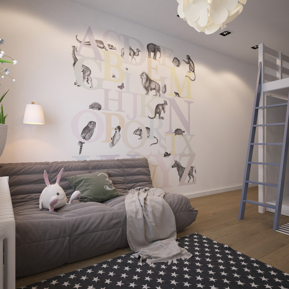 Квартира в ЖК "Николин Парк"