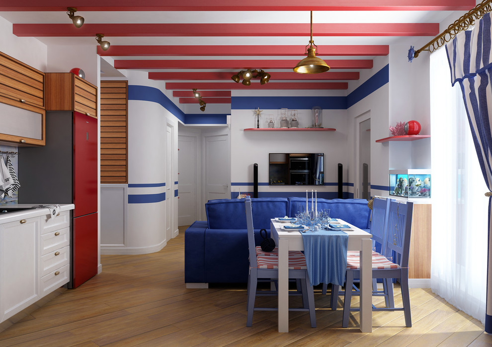 Квартира в Чертаново 75м2