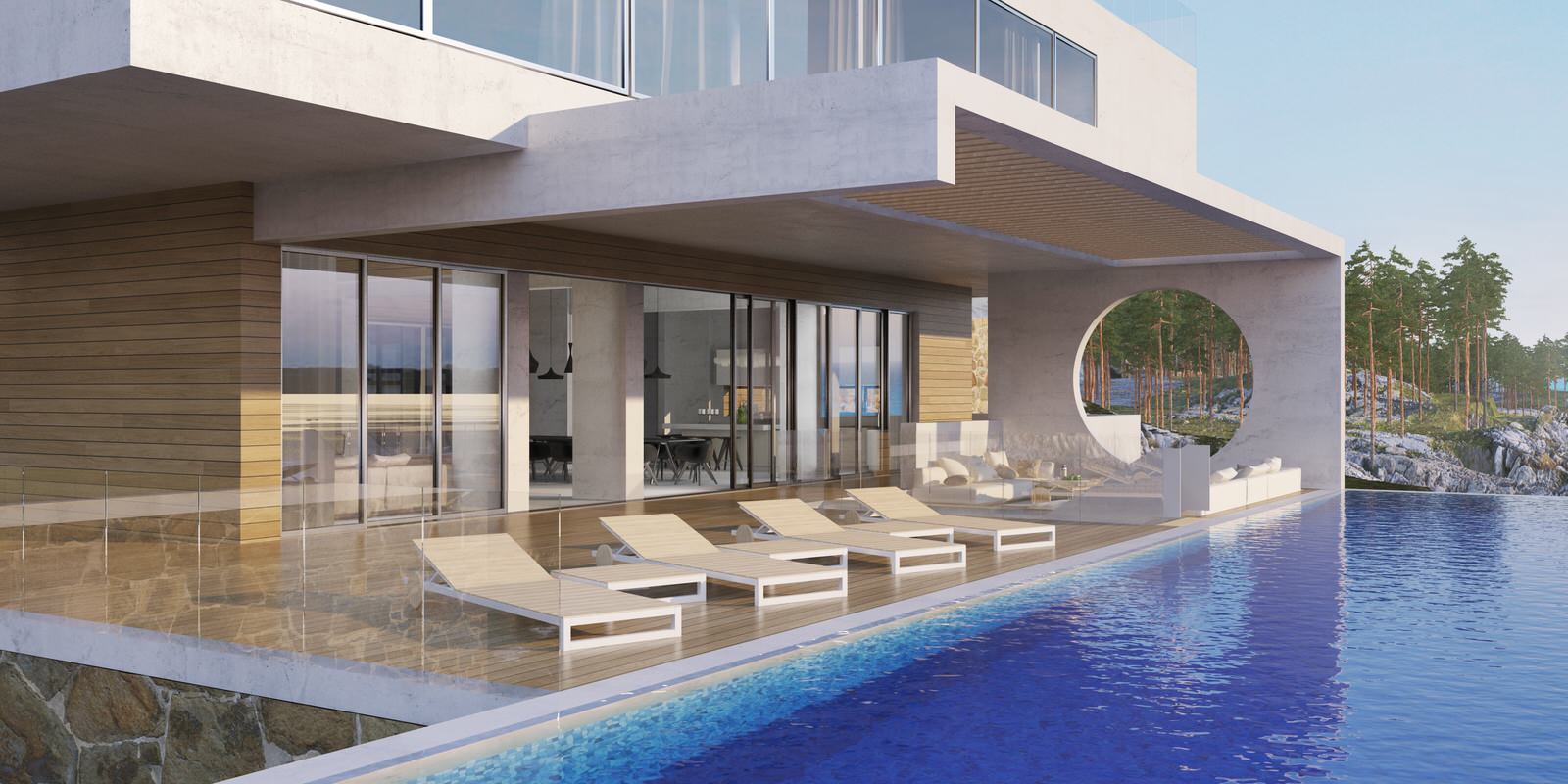 Projects Country Homes