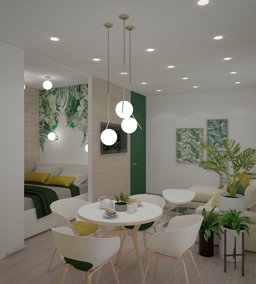 Апартаменты в Сочи