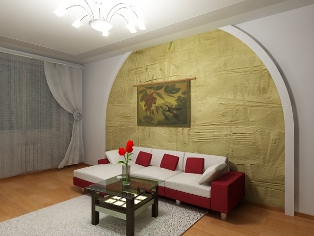 Обложка проекта: Квартира 5