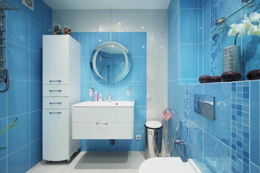 Интерьер квартиры в стиле Contemporary