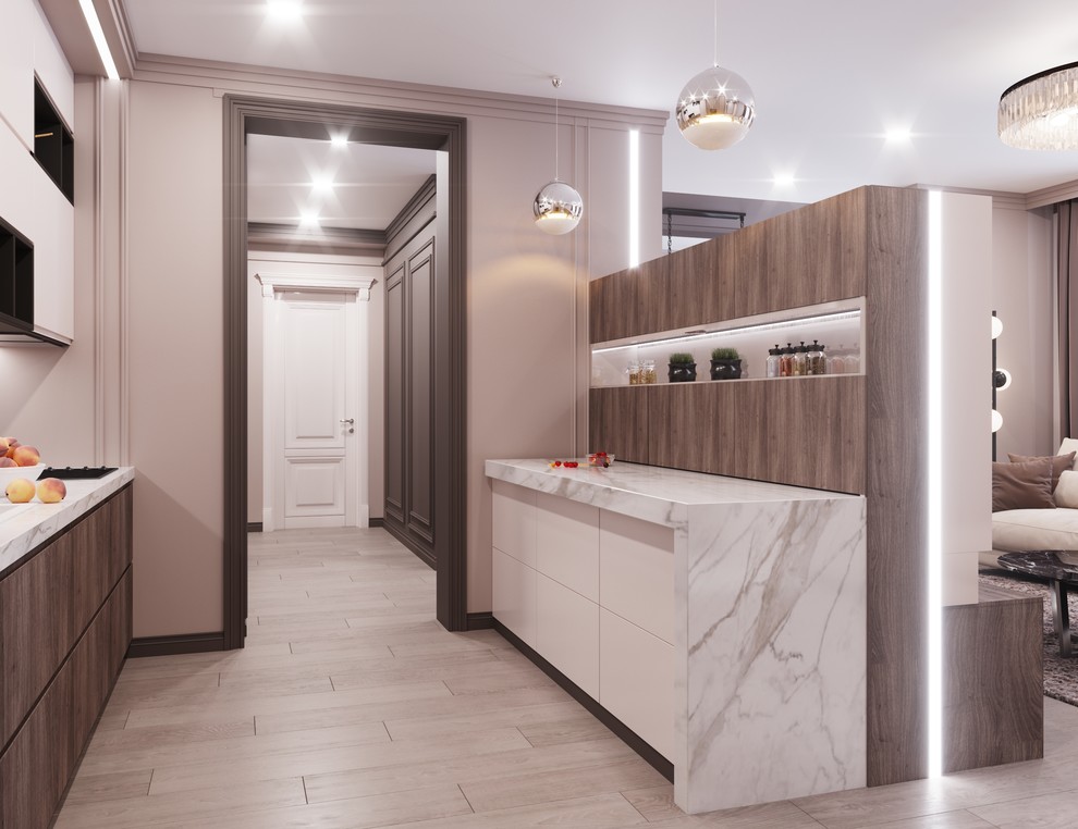 Квартира на Беговой