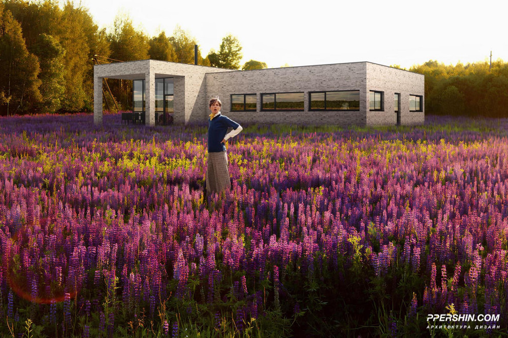 Типовой проект - Серия К