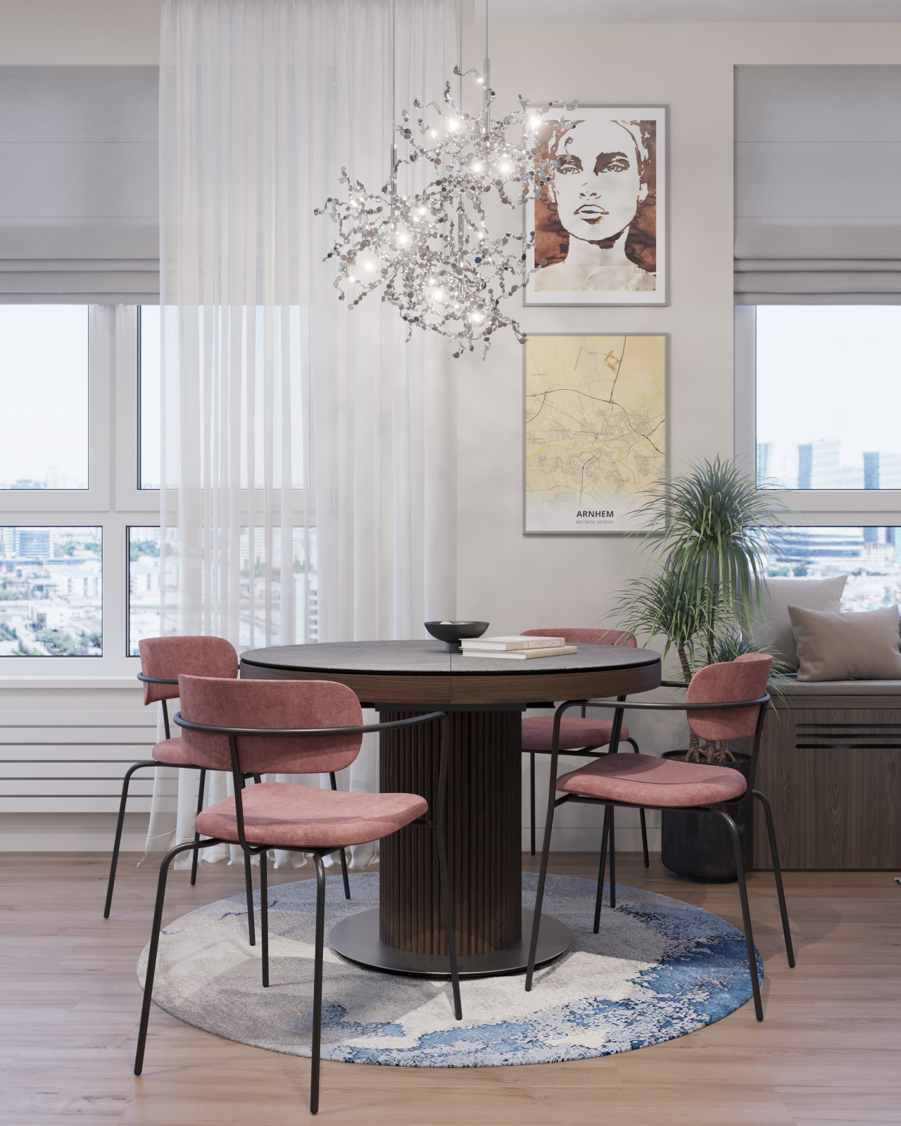 Квартира путешественников